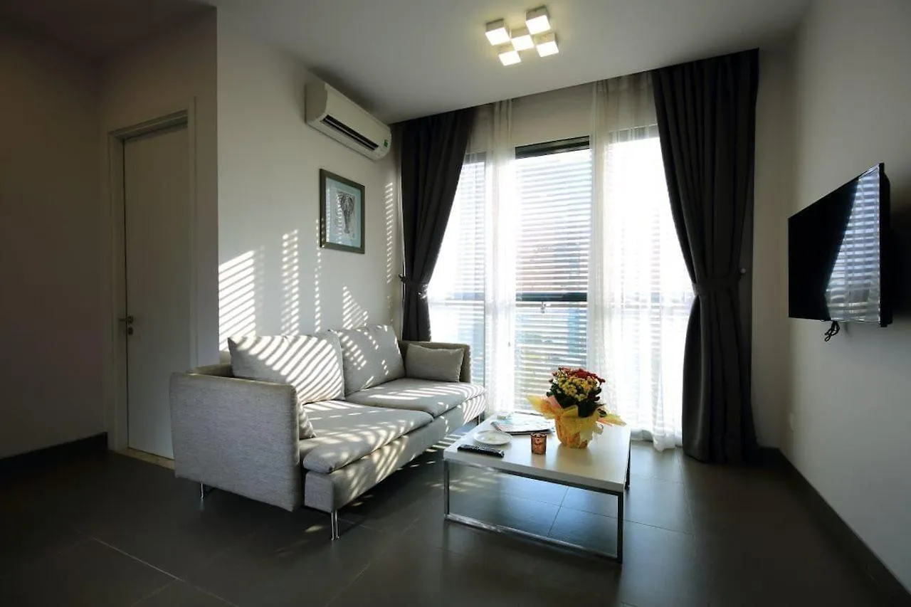 Glenwood Suites Ho Şi Min Vietnam