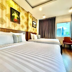 Hotel Dda District 1- Bùi Viện-đề Thám Walking Street