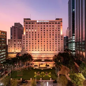 Lotte Saigon ***** Ho Şi Min