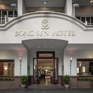 Hotell Bong Sen Saigon, Ho Chi Minh-staden