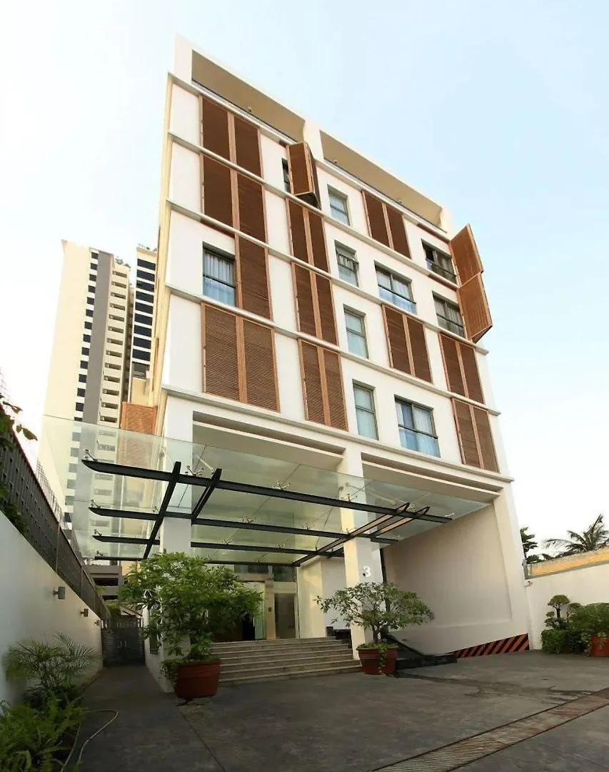 Glenwood Suites Ho Chi Minh City 3*,  Vietnam