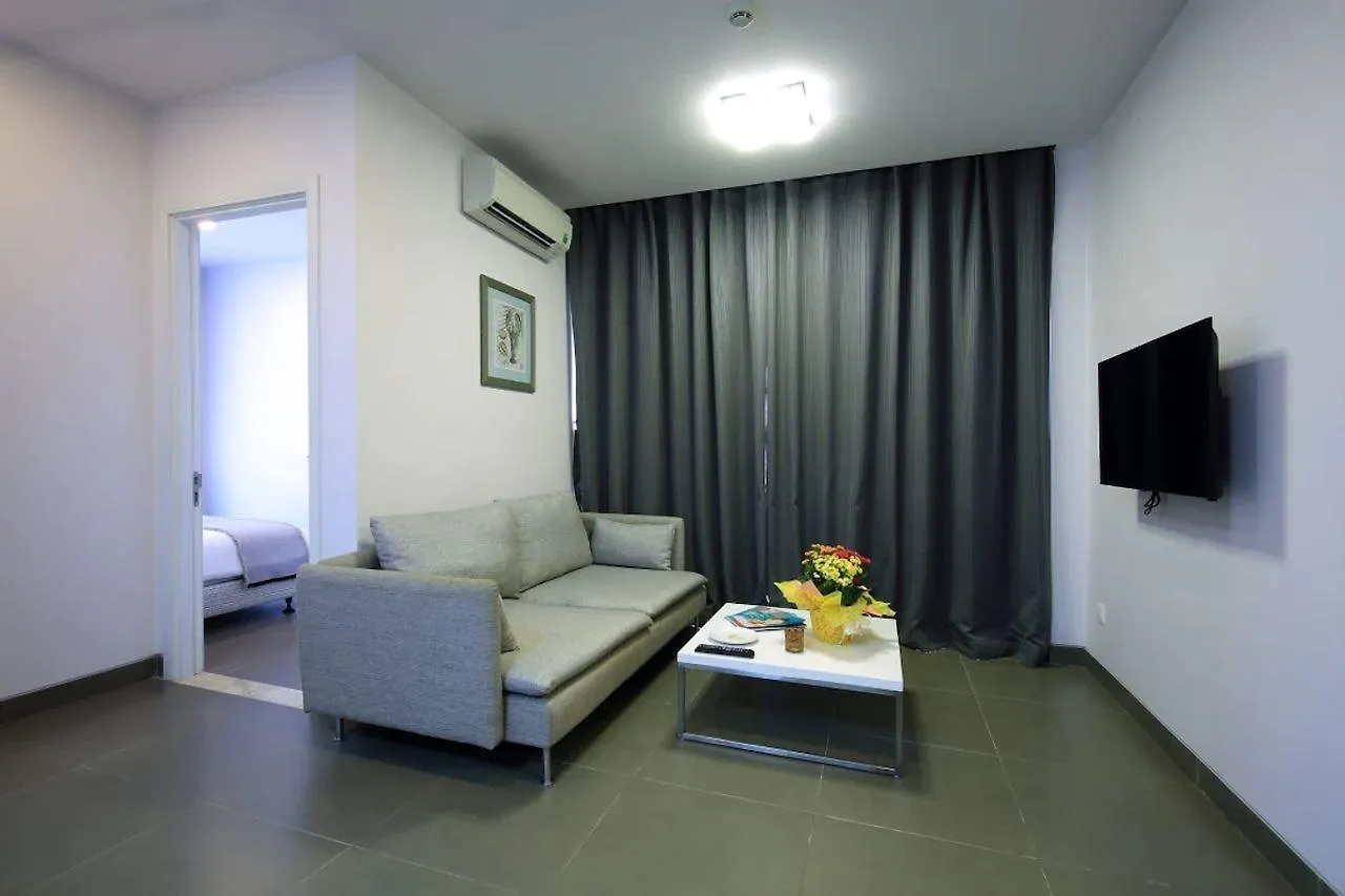 Glenwood Suites Ho Chi Minh City