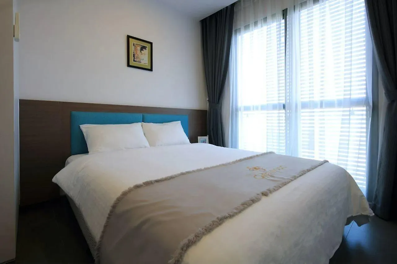 Hotel Glenwood Suites Ho Chi Minh City