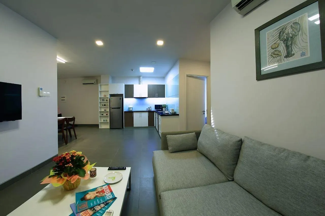 Glenwood Suites Ho Chi Minh City