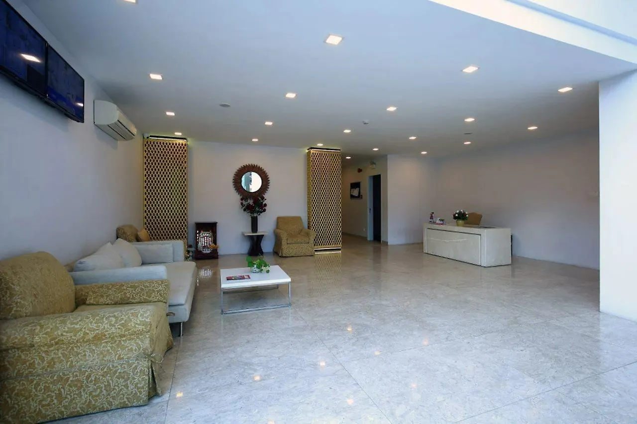 Glenwood Suites Ho Chi Minh City Hotel