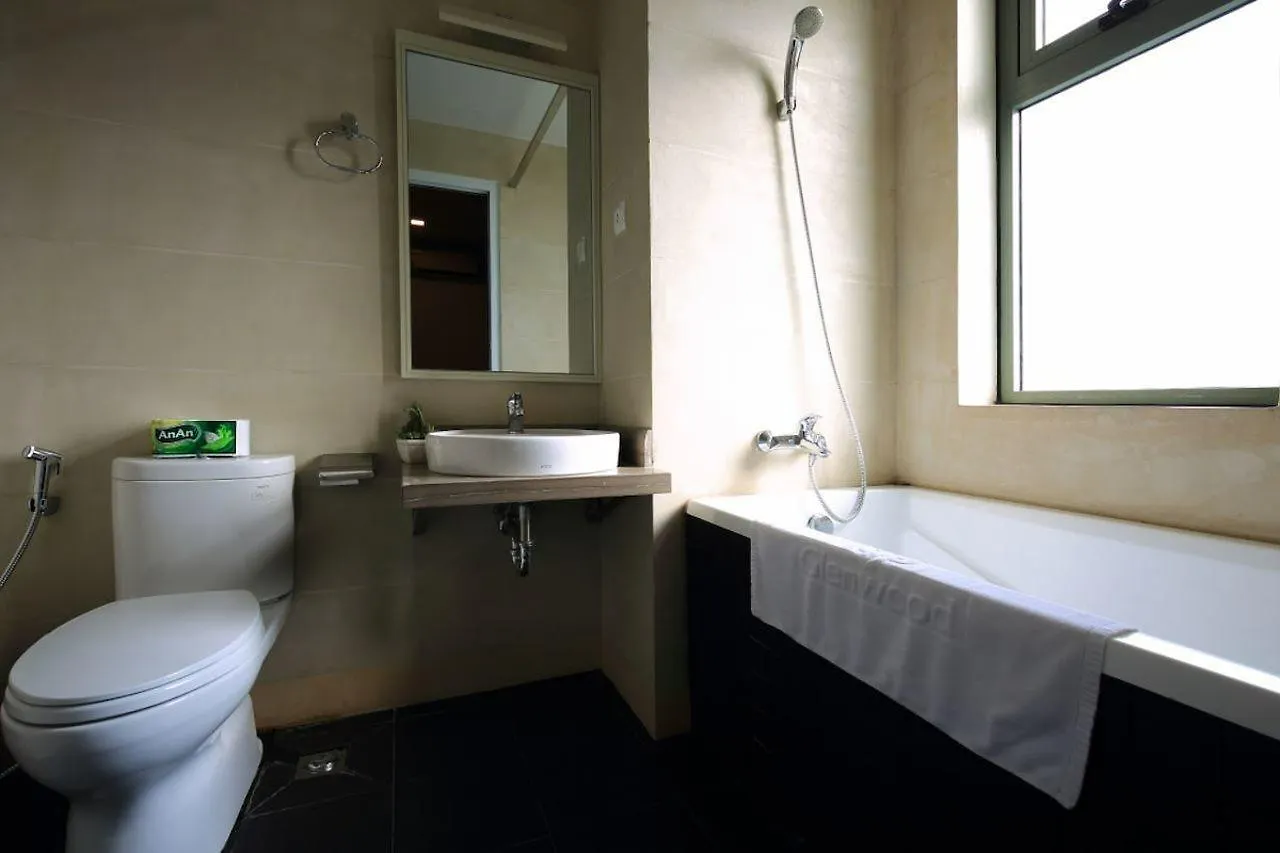 ホテル Glenwood Suites ホーチミン市